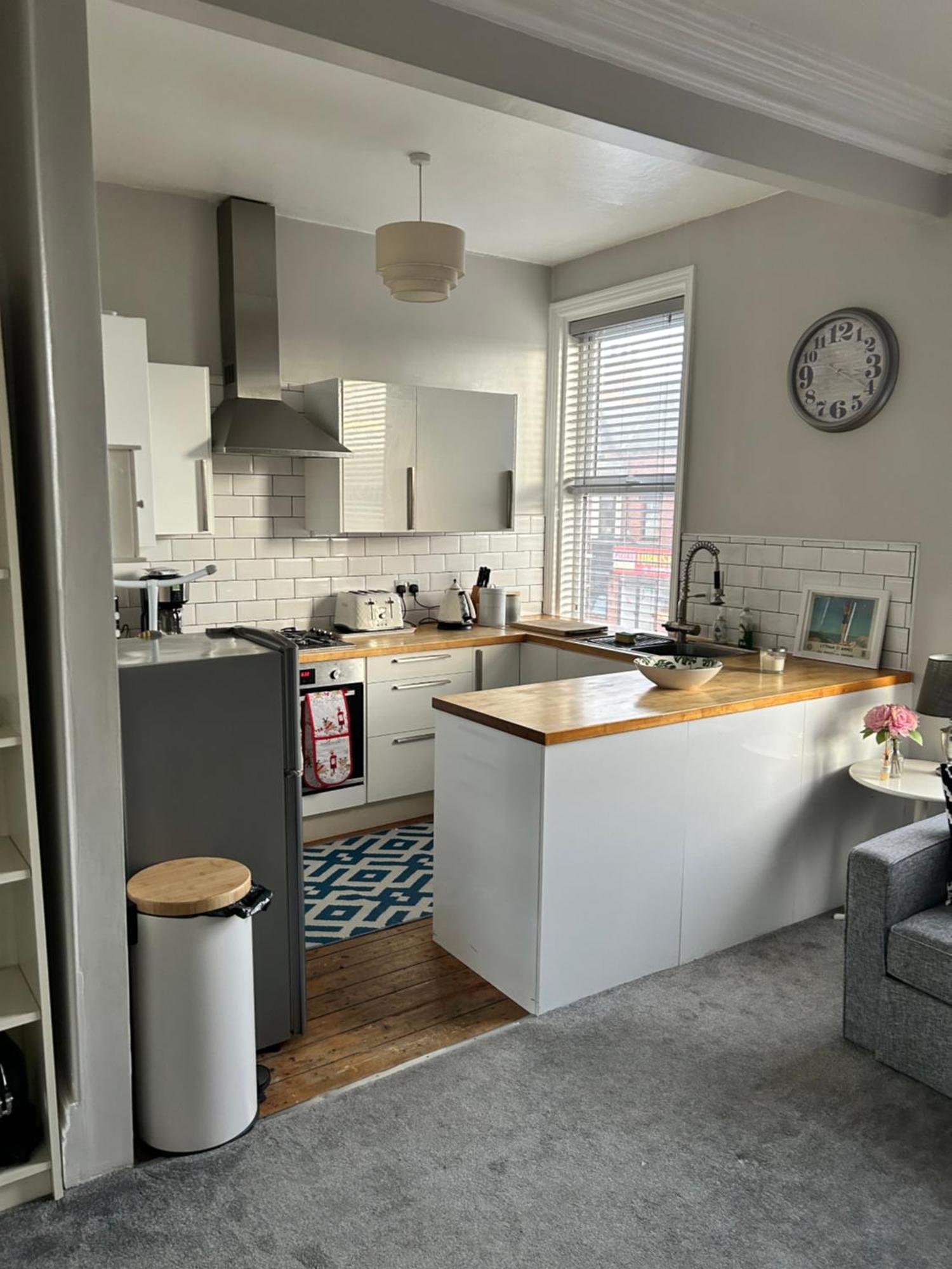 1 Bedroom Spacious Apartment リザム・セント・アンズ エクステリア 写真